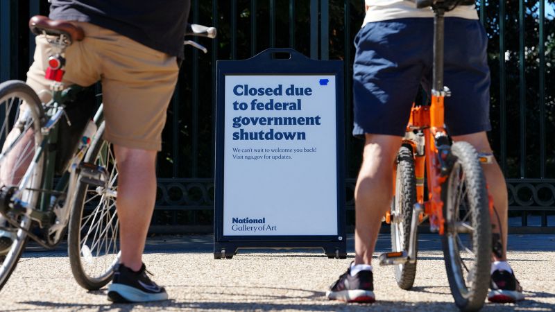 how-could-the-government-shutdown-end?-here-are-4-scenarios