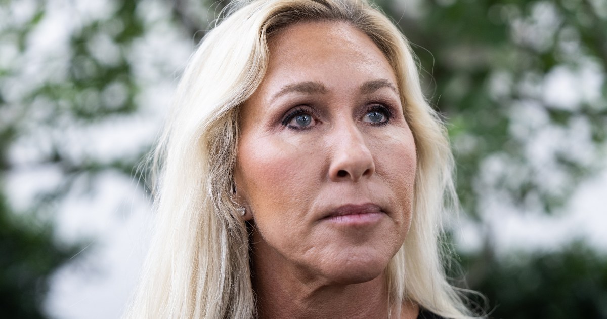 rep.-marjorie-taylor-greene-breaks-with-the-gop-on-obamacare,-calling-to-avoid-premium-hikes