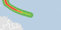 Brace for Impact: Tropical Cyclone JERRY-25 Approaches with Category 1 Winds!