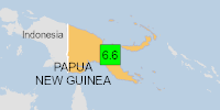 Massive 6.6M Earthquake Rocks Papua New Guinea, Impacting 190,000 Lives! | TNNEWS