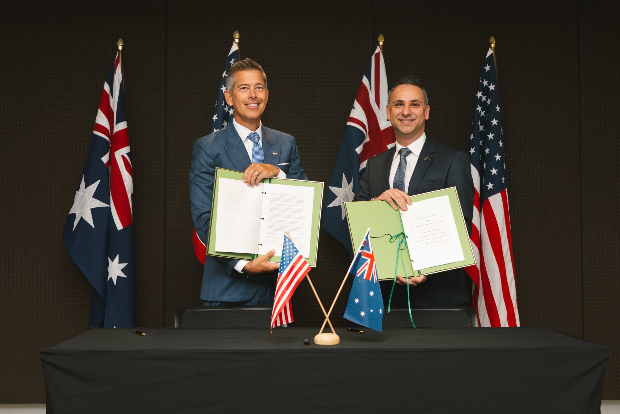 NASA and Australia Forge Exciting New Partnership in Space and Aeronautics | TNNEWS