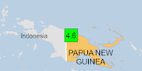 Powerful 4.6M Earthquake Rocks Papua New Guinea, Impacting 290,000 Lives | TNNEWS