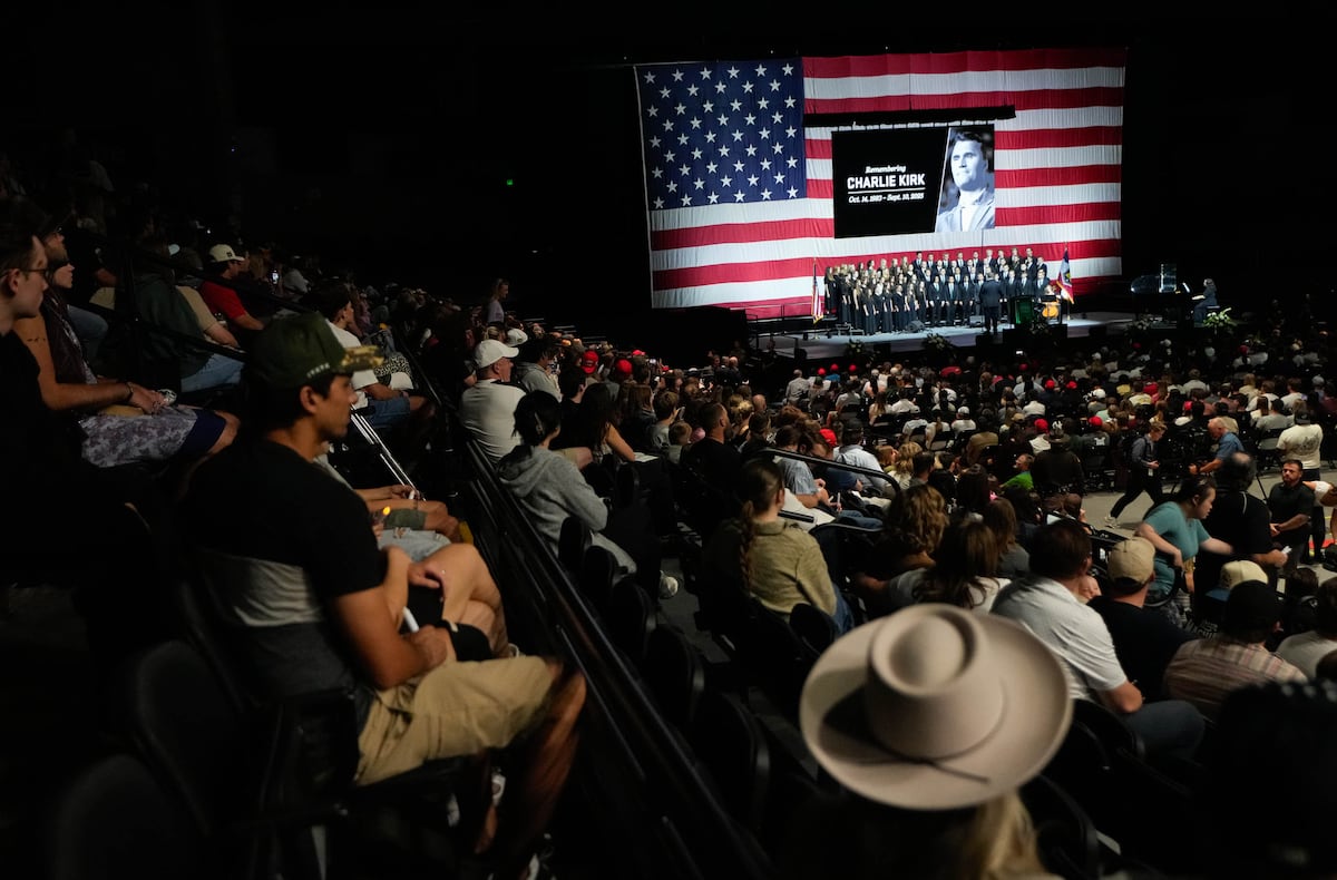 after-charlie-kirk-killing,-utahns-see-political-violence-as-a-rising-problem-nationwide-—-but-less-so-at-home-|-tnnews