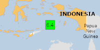 Powerful 6.4M Earthquake Strikes Indonesia: 80,000 Affected | PRIMENEWSNOW