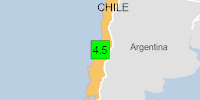 green-earthquake-alert-(magnitude-45m,-depth:42149km)-in-chile-30/10/2025-21:16-utc,-14-million-in-100km.-|-curated-by-alerts360