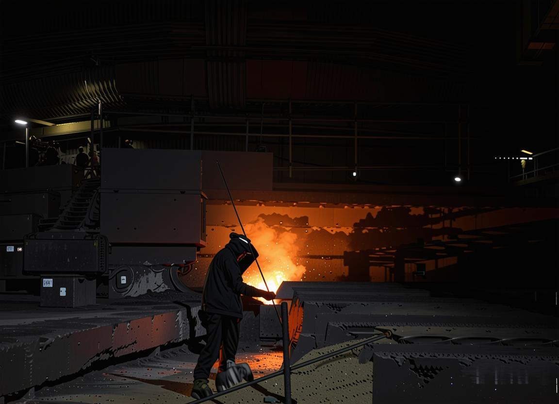 EU’s 50% Tariff Plan Sparks ‘Crisis’ in British Steel Industry | TNNEWS