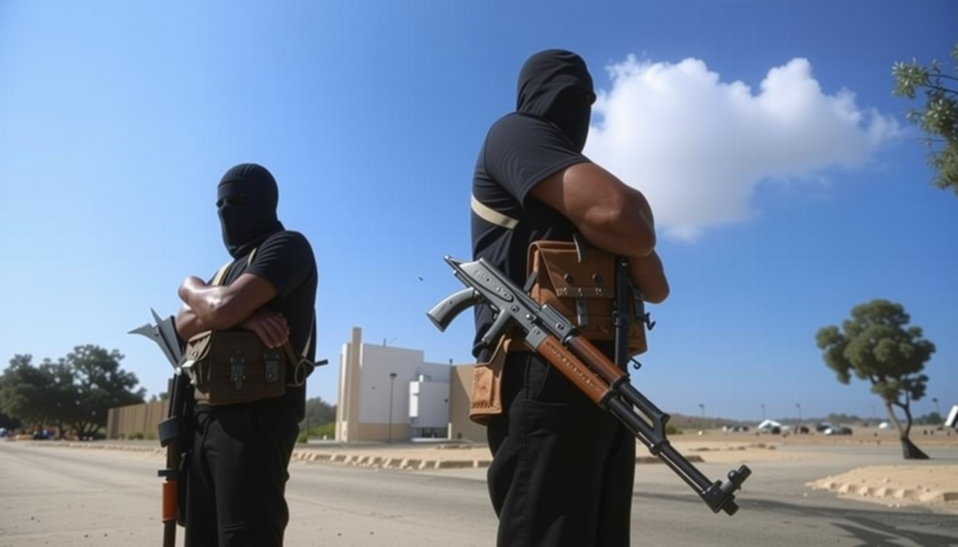 Hamas’ Bold Gamble: Thriving and Ruling in Gaza | PRIMENEWSNOW