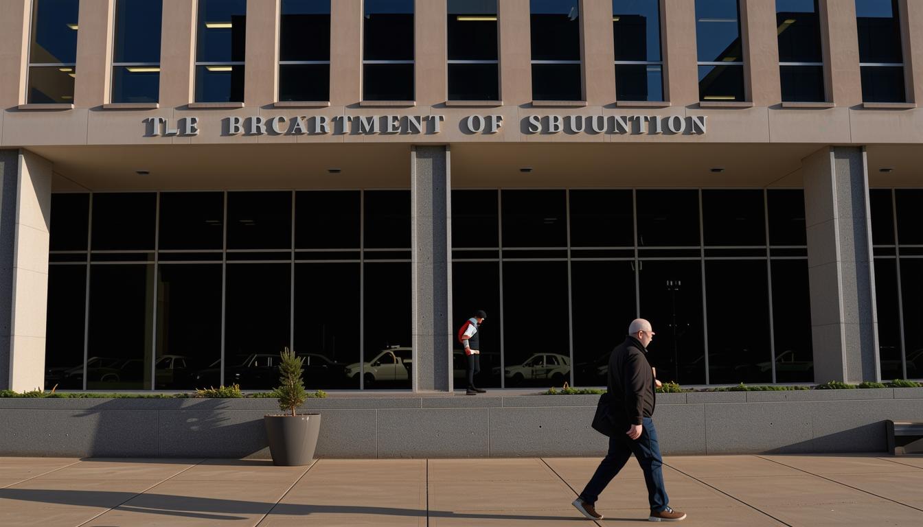 Trump Administration Drastically Cuts Special Education Oversight During Shutdown | TNNEWS