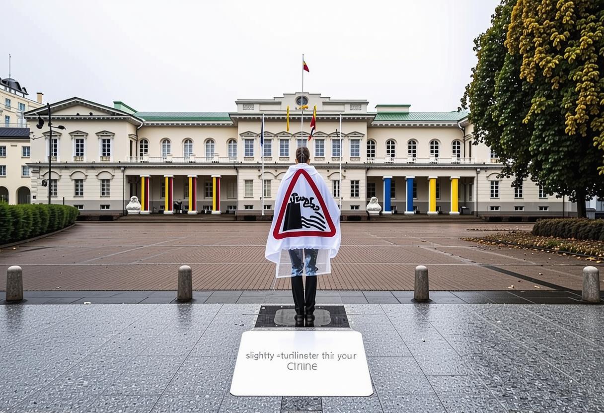 Lithuanian Artists Clash with Populist Forces in Political Showdown | TNNEWS