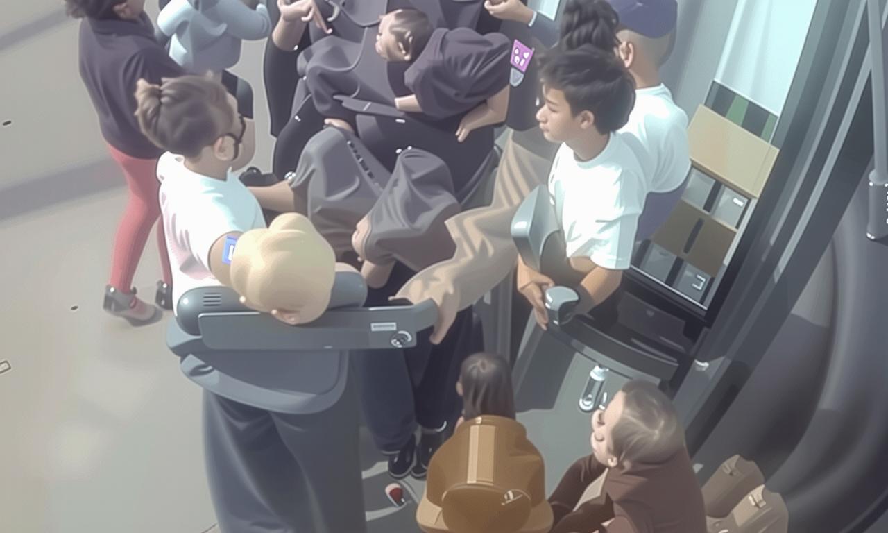 Surveillance Footage Challenges EL Police Account of Pepper Spray Incident | TNNEWS