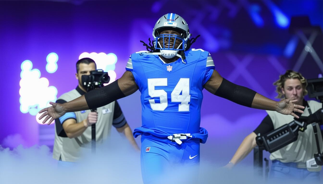 Lions Anticipate DT Alim McNeill’s Return to Action This Week | PRIMENEWSNOW