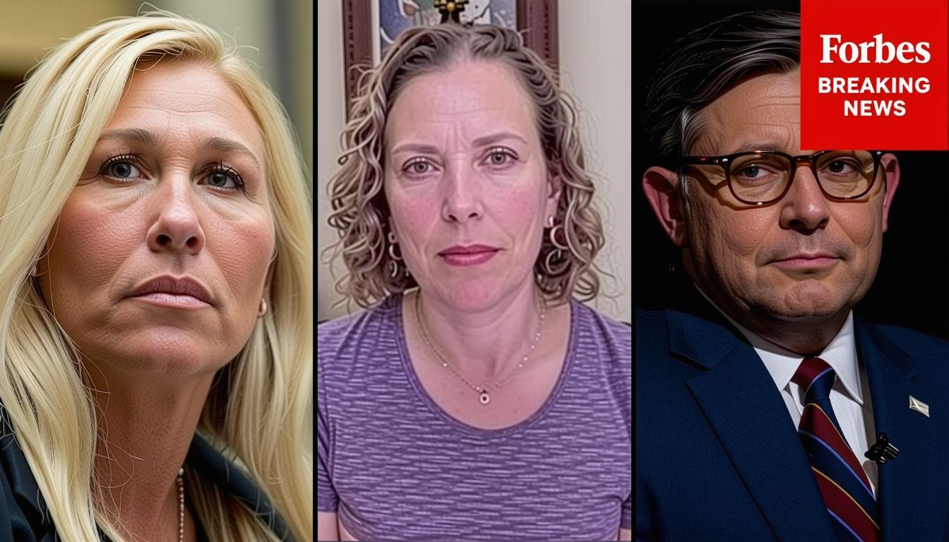 MTG’s Bold Healthcare Vision: Why Mike Johnson Needs to Tune In, Says Debbie Wasserman Schultz | PRIMENEWSNOW