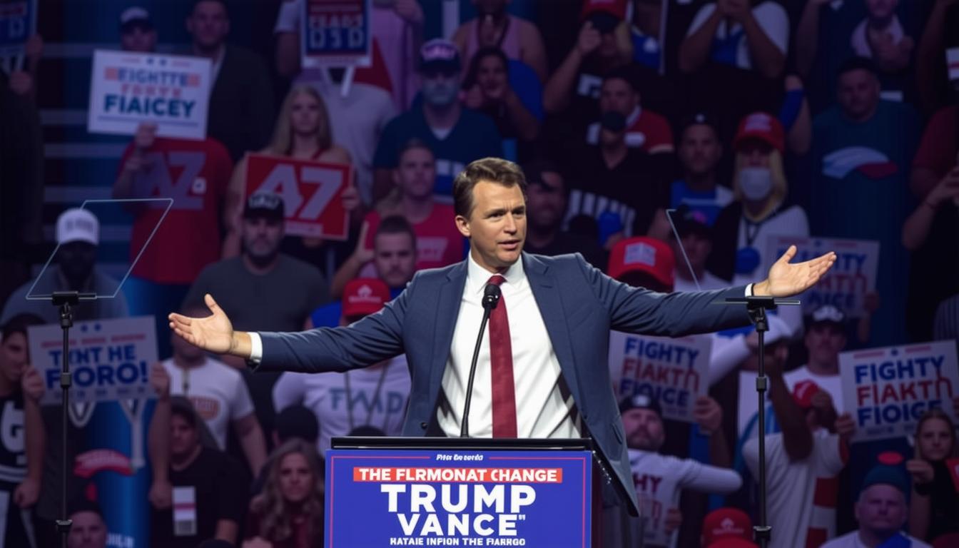 Charlie Kirk Posthumously Honored with Medal of Freedom by Trump | TNNEWS
