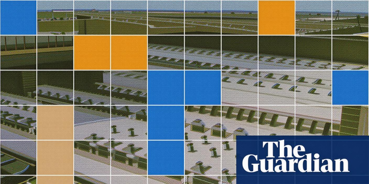 Leaked Document Reveals Amazon’s Secretive Water Use Strategy in Data Centers | PRIMENEWSNOW