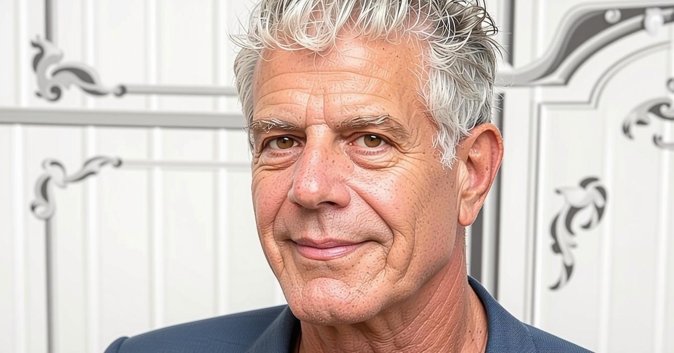 Unlock Your Burger Creativity with Anthony Bourdain’s Key Question | PRIMENEWSNOW