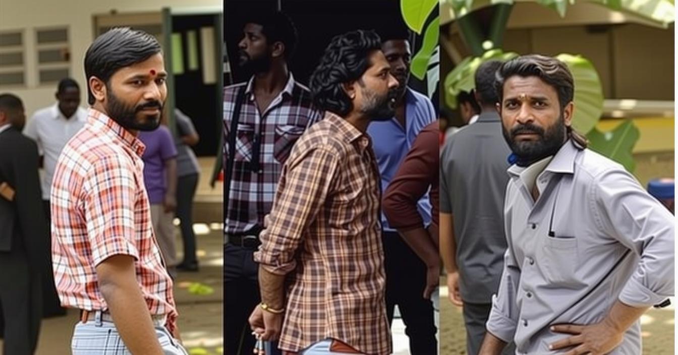 அரசன் புரோமோ: வடசென்னை வெளியீட்டின் அதிரடி அறிவிப்பு! | TNNEWS