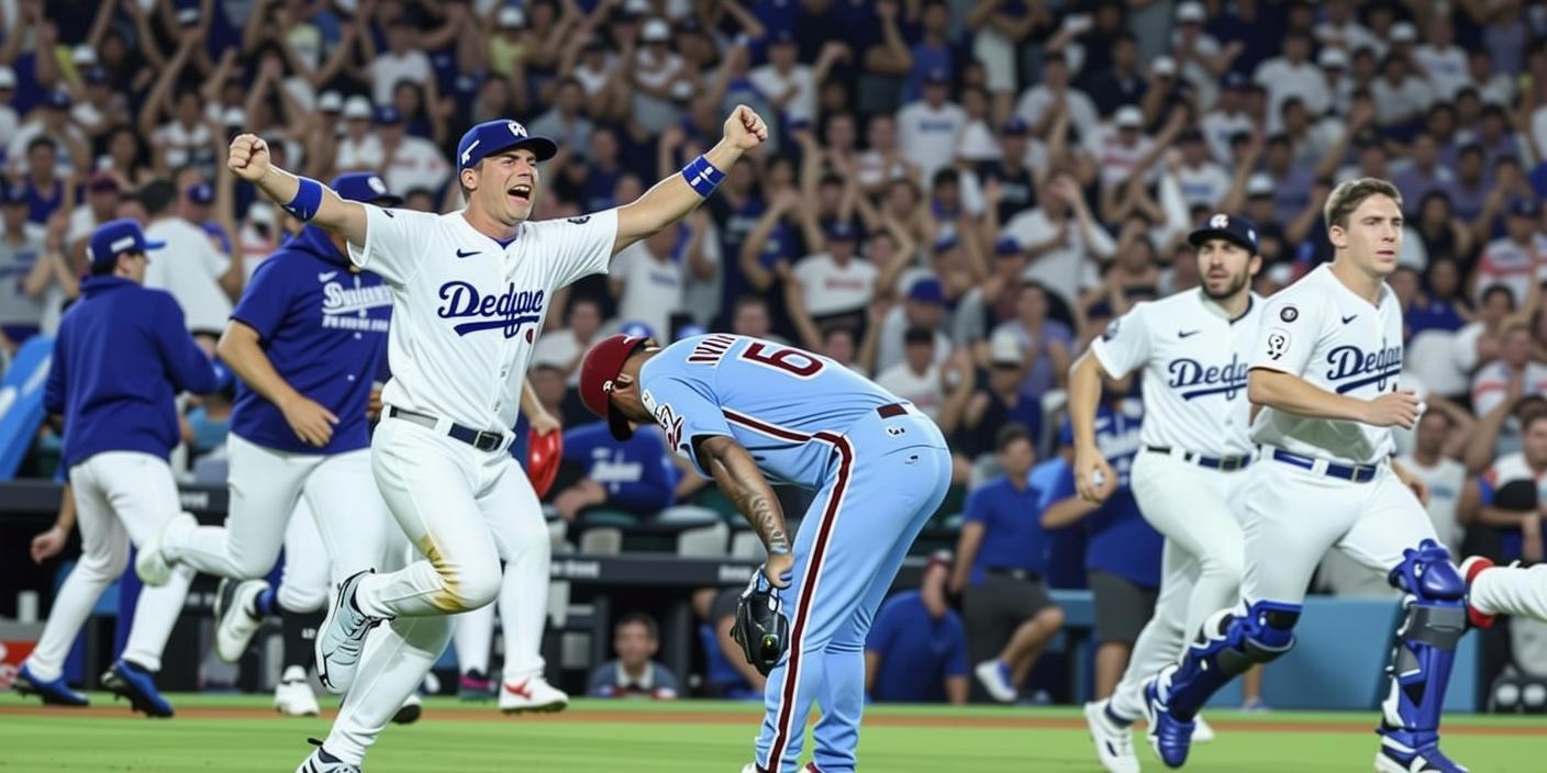 Dodgers Fans in Shock: Unbelievable Moments Unfold | PRIMENEWSNOW