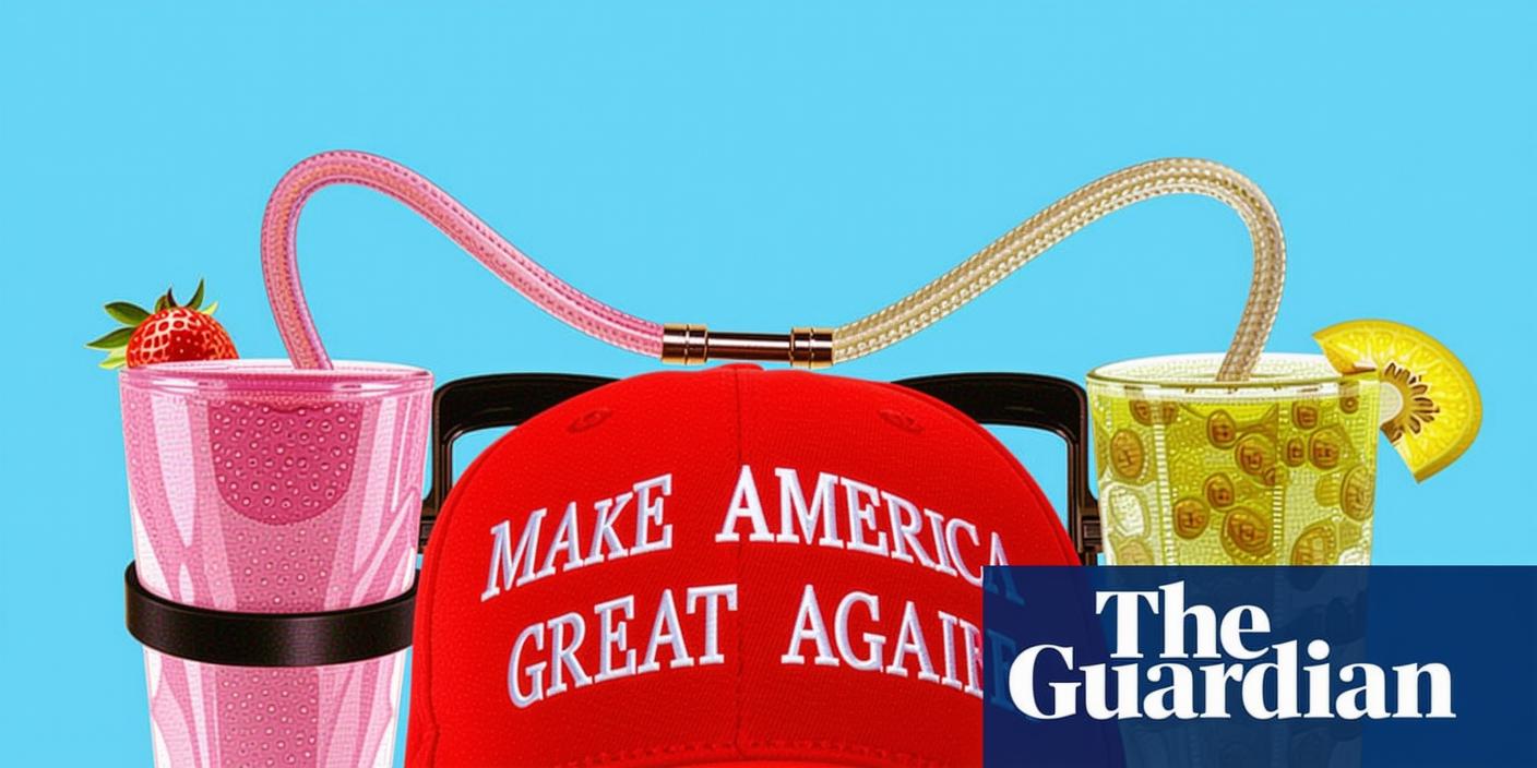 Sober Revolution: Why the US Right is Embracing Mocktails | TNNEWS