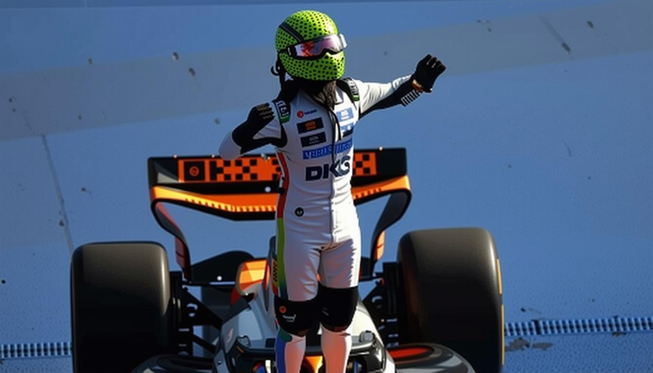 Lando Norris’ Epic Comeback: Seizing the F1 Championship Lead | PRIMENEWSNOW