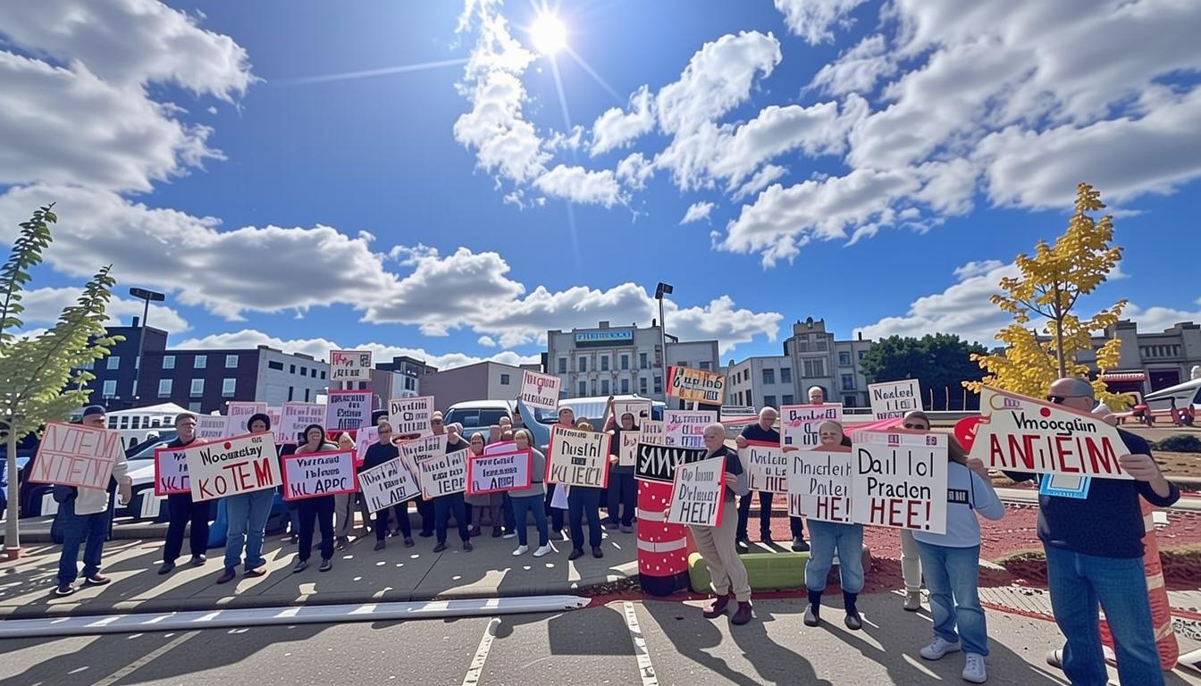 Downtown Mansfield Merchants Unite: A Call to Preserve Customer Parking | PRIMENEWSNOW