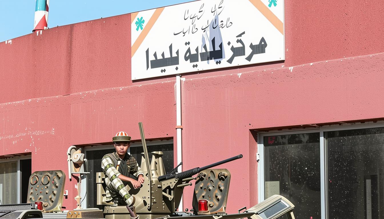 Israeli Raid in Southern Lebanon Triggers Outrage After Municipal Employee’s Death | PRIMENEWSNOW