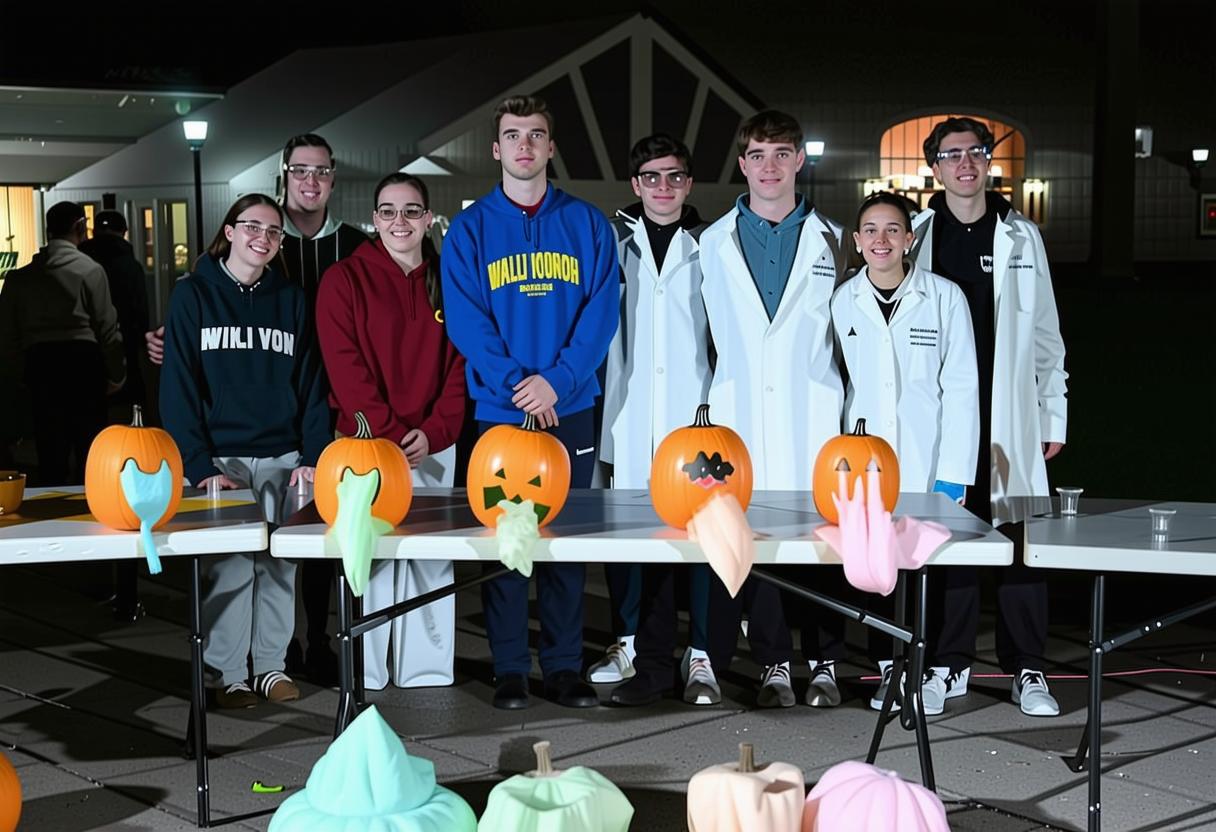 Families Gather for Explosive Fun at Misericordia University’s “Boom in the Night” Science Fest | PRIMENEWSNOW