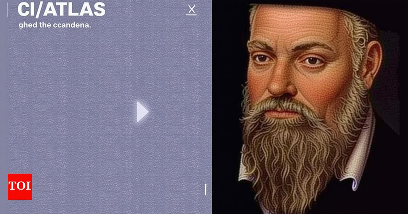 Did Nostradamus Foresee the Mysterious 3I/ATLAS? Interstellar Visitor Ignites Earthly Curiosity for 2025 | PRIMENEWSNOW