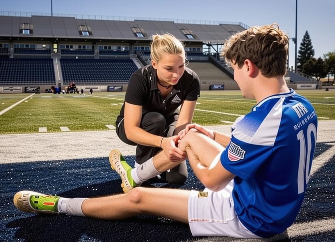 Revolutionizing Public Health: University of Nevada Introduces Athletic Trainers to High Schools | PRIMENEWSNOW