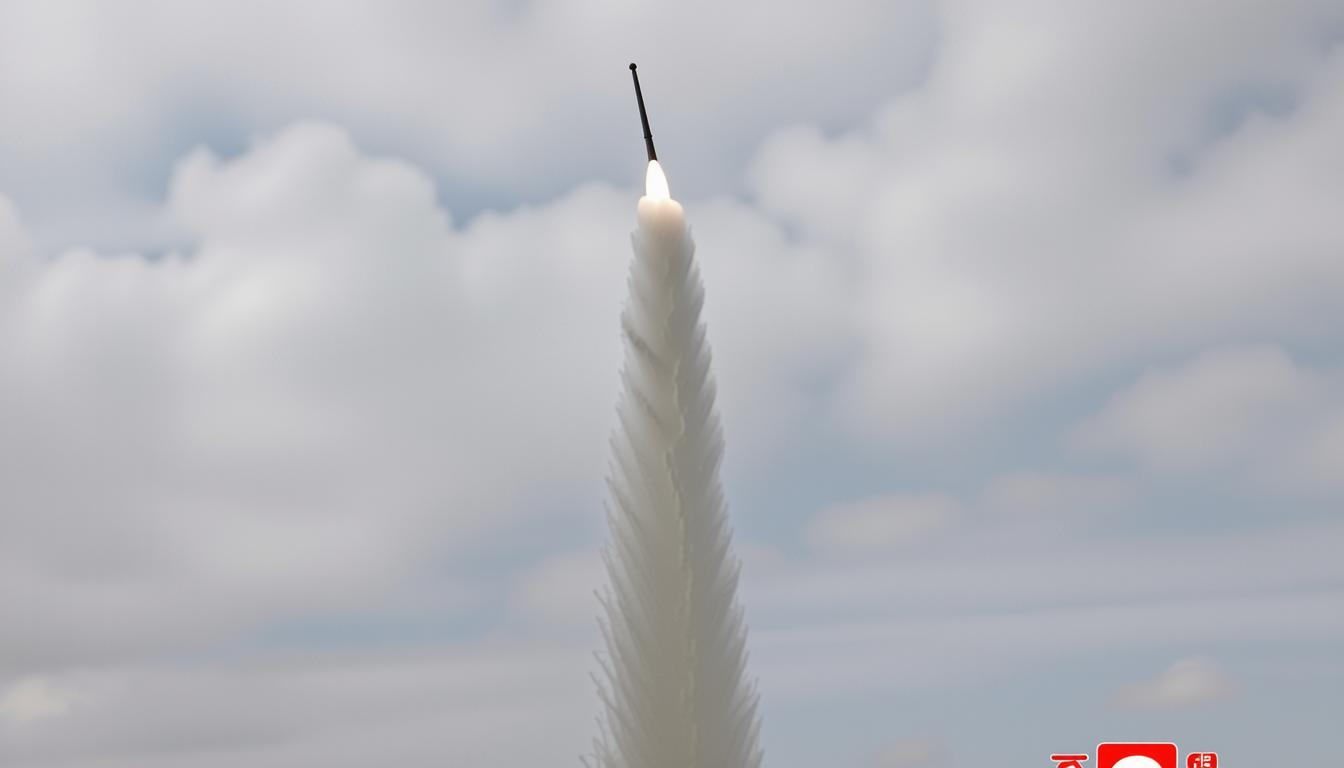 North Korea Showcases Missile Power During Trump’s South Korea Visit | TNNEWS