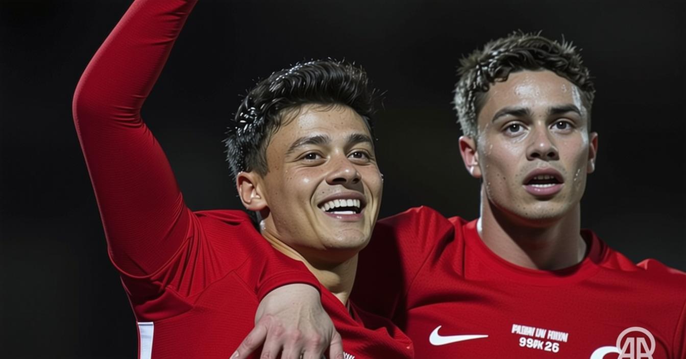 World Cup 2026: Thrilling Showdowns in European Qualifiers | PRIMENEWSNOW