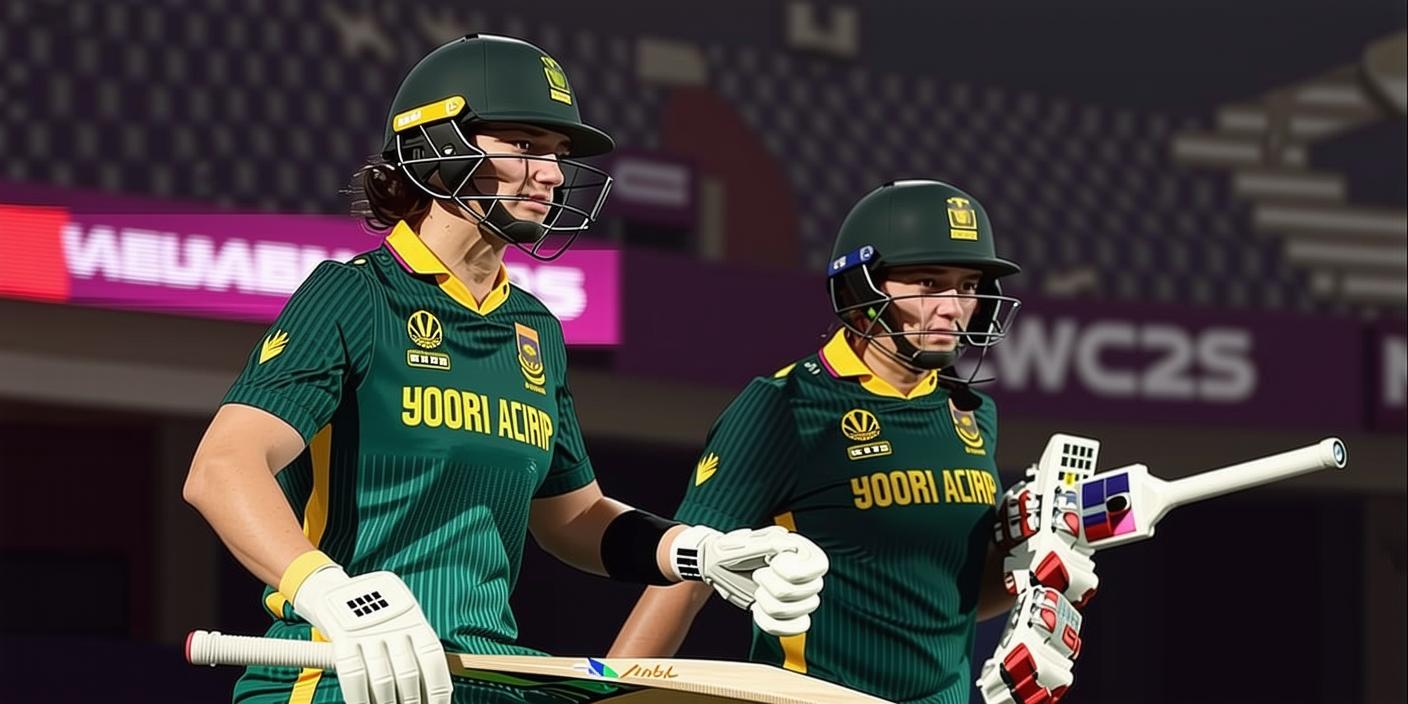 தென்னாப்பிரிக்கா: 3-வது வெற்றியால் புள்ளிப் பட்டியலில் முன்னேற்றம்! | TNNEWS