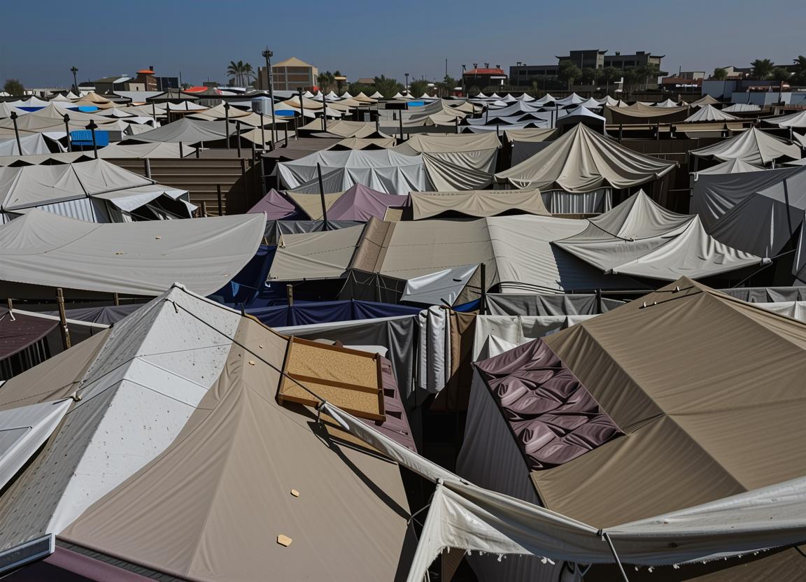The Take: Unveiling Life in Gaza Two Years into a Crisis | TNNEWS