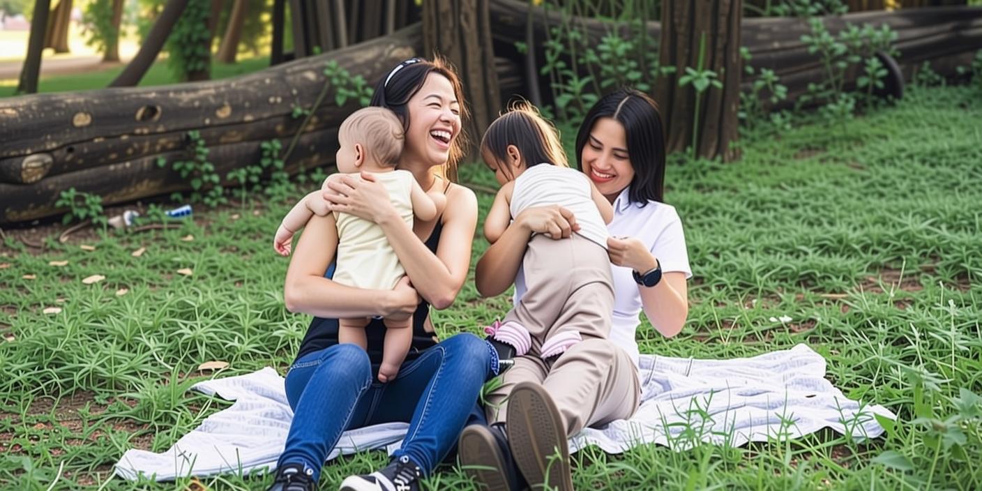 Balancing Bots and Baby Bottles: A Cofounder’s Journey with Motherhood | PRIMENEWSNOW