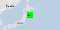 Mild Tremor Strikes Off Honshu’s Coast: No Impact on Residents | Curated by Alerts360 (02/11/2025 10:03 UTC)