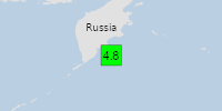 Mild Quake Strikes Off Kamchatka’s Coast: No Impact on Residents | Curated by Alerts360 (03/11/2025 07:59 UTC)