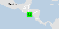 Mild Earthquake Shakes El Salvador: 4.6 Magnitude at 63.5km Depth, Impacting 3.6 Million | Curated by Alerts360 (06/11/2025 05:21 UTC)