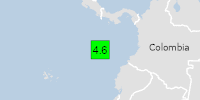 Mild Quake Strikes Off Central America’s Coast: No Impact on Nearby Residents | Curated by Alerts360 06/11/2025 08:55 UTC