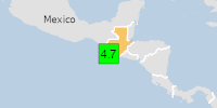 Mild Earthquake Shakes Guatemala: 4.7 Magnitude at 43.45km Depth, Impacting 3.1 Million | Curated by Alerts360 (06/11/2025 12:14 UTC)