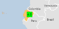 Ecuador’s Deep Tremor: 4.5M Earthquake Shakes 420,000 Residents | Curated by Alerts360 06/11/2025 23:11 UTC