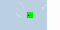 Mild Quake Strikes Southeast of Loyalty Islands: No Impact on Residents | Curated by Alerts360 (07/11/2025 14:50 UTC)