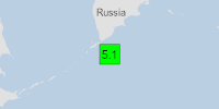 Unshaken: 5.1M Earthquake Strikes East of Kuril Islands, No Impact on Residents | Curated by Alerts360 – 16/11/2025 18:48 UTC