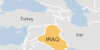 Iraq on High Alert: Green Flood Warning Issued | Curated by Alerts360