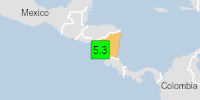 Powerful 5.3M Earthquake Strikes Nicaragua: 3.7 Million Affected | Curated by Alerts360 (17/11/2025 17:23 UTC)