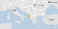 Albania on High Alert: Green Flood Warning Issued | Curated by Alerts360