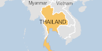 Thailand on High Alert: Green Flood Warning Issued | Curated by Alerts360