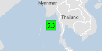 Powerful 5.3M Earthquake Strikes Andaman Islands, No Impact on Residents | Curated by Alerts360