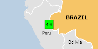 Shaking the Earth: 4.6M Quake Strikes Brazil, Impacting 60,000 People | Curated by Alerts360