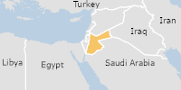 Jordan on High Alert: Green Flood Warning Issued | Curated by Alerts360