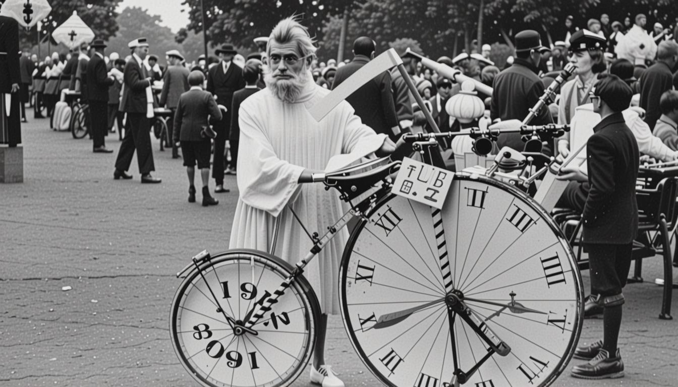 Unlocking Time: The Science and Stories of Time Travel | PRIMENEWSNOW