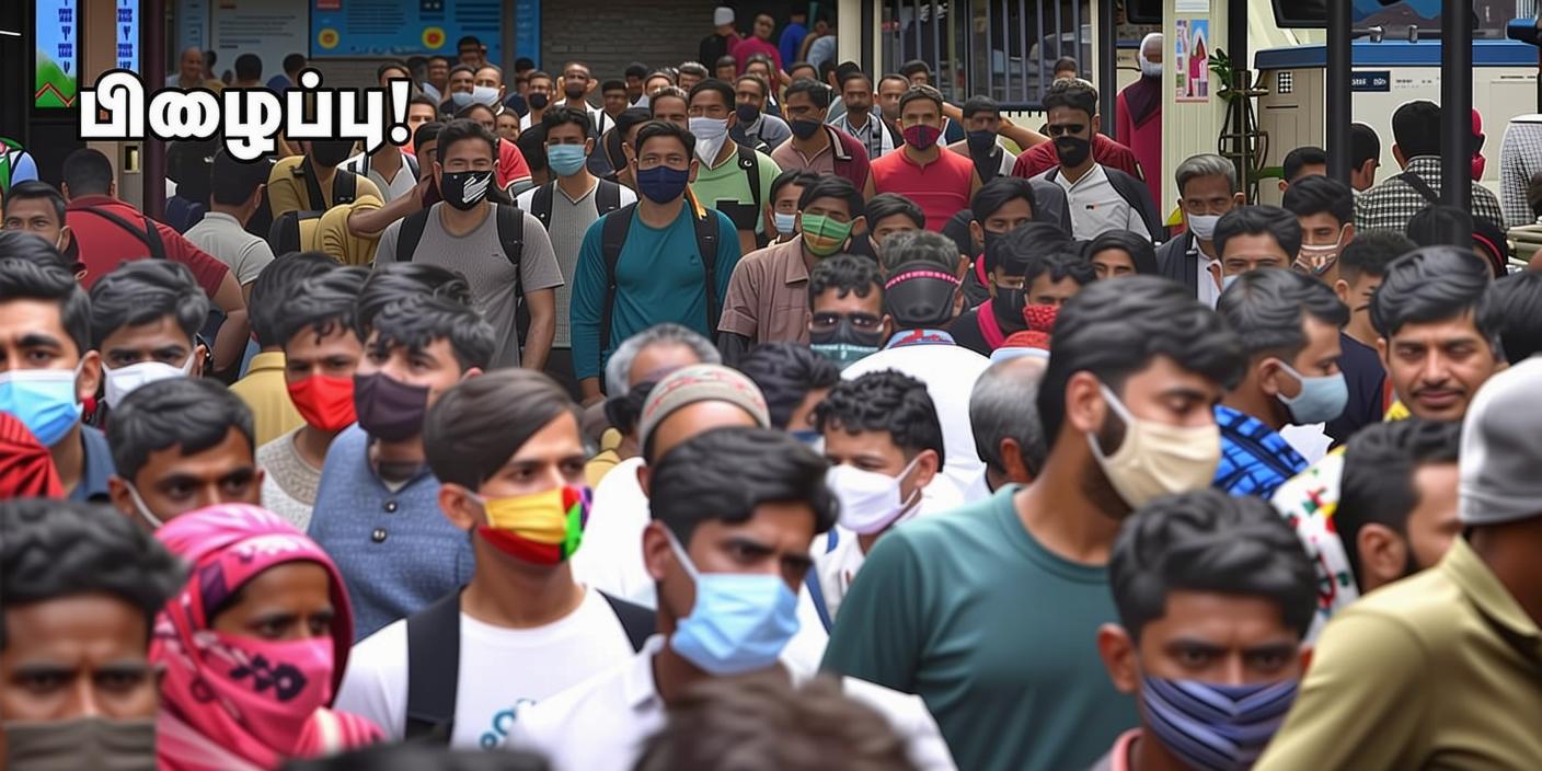 பிரதமர் பேச்சு: புலம்பெயர் வாழ்வின் மறுபக்கம்! | TNNEWS